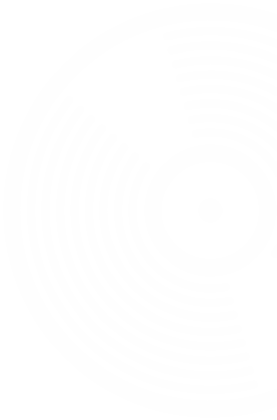 Vinyl record illustration on black background.